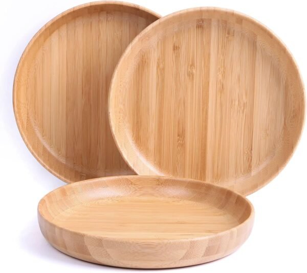 Bamboo Plates