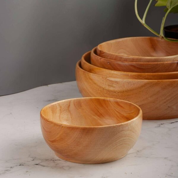 Wooden Bowls
