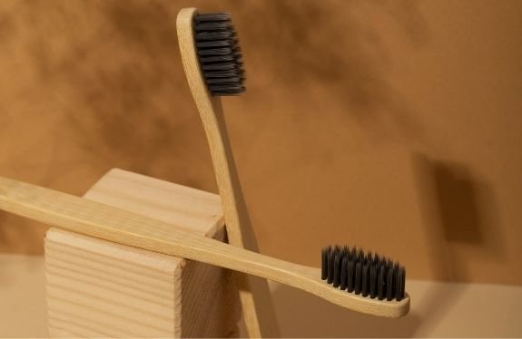 Bamboo Toothbrush