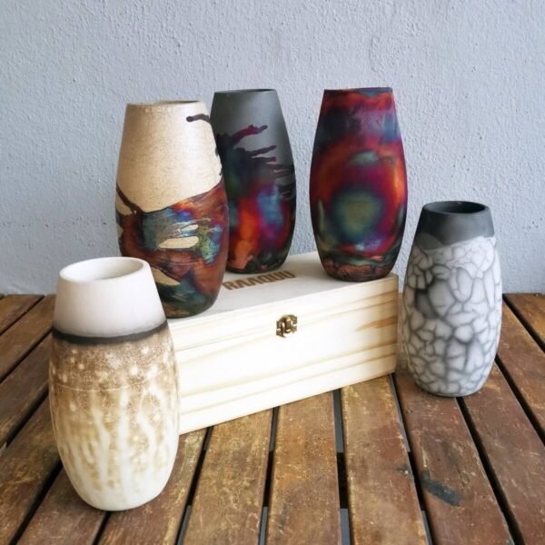 Handmade Ceramic Vases